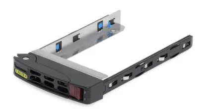 (image for) 01-CSR1722-XX0 Supermicro 2.5in Black Gen3 NVME Caddies