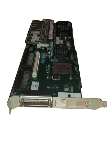 (image for) 011782-001 HP Smart Array 6402 Dual Channel PCI-X Ultra320 Card
