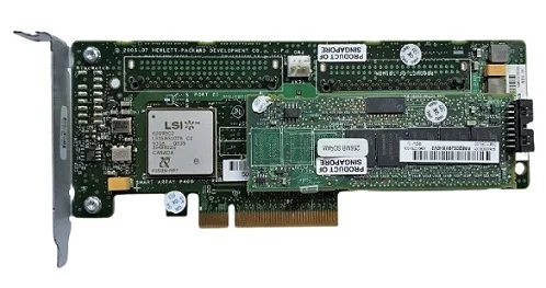 (image for) 013159-003 HP Smart Array P400 256MB SAS Controller