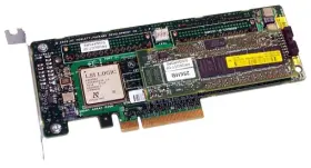 (image for) 013159-004 HP Smart Array P400 SAS Controller