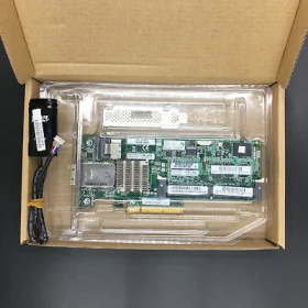 (image for) 013218-001 HP Smart Array P212/512MB PCI-e SAS RAID Controller