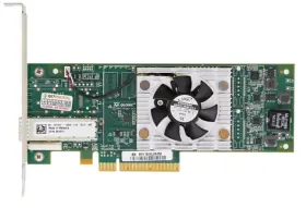 (image for) 0187V Dell QLE2660L 16Gbps SFP+ FC 1-Port Host Bus Adapter