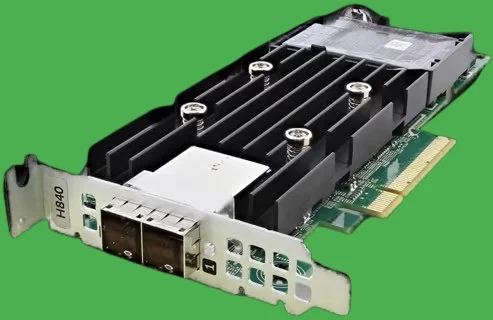 (image for) 019D8P Dell PowerEdge PERC H840 12Gbps RAID controller