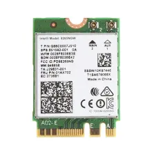 (image for) 01AX702 Lenovo Intel Dual-Band Wireless AC Bluetooth Card