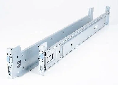 (image for) 01CVDX Dell PowerVault MD1220/MD3200i/MD3220i 2U Static Rail Kit