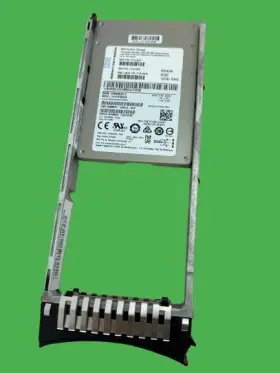 01EJ037 IBM Storwize V5000 400GB 12G SFF SAS SSD Kit (image for) 01EJ037 IBM Storwize V5000 400GB 12G SFF SAS SSD Kit