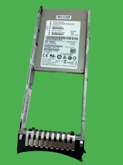(image for) 01EJ037 IBM Storwize V5000 400GB 12G SFF SAS SSD Kit