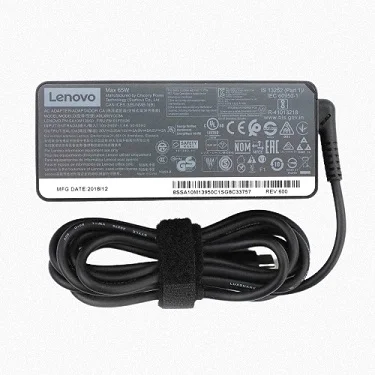 (image for) 01FR031 Lenovo 65W USB-C Charger Type-C Adapter