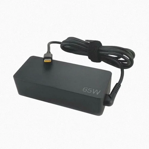(image for) 01FR031 Lenovo 65W USB-C Charger Type-C Adapter