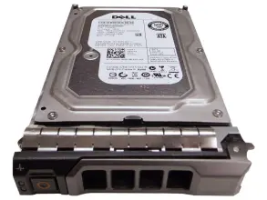 (image for) 01KWKJ Dell 500GB 7200RPM SATA 3GB/s 64MB Cache 3.5in HDD Kit