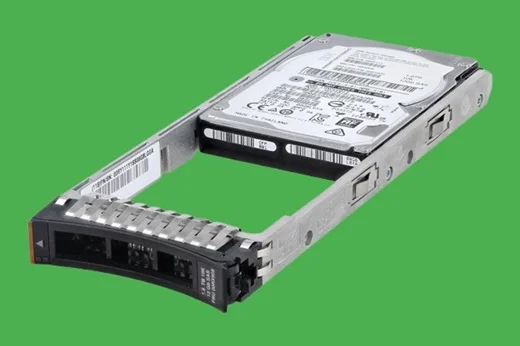 (image for) 01NN116 IBM V5000 1.8TB SFF 10K SAS 12Gbps Storage HDD with Tray