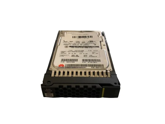 (image for) 02311EXX Huawei 300GB 2.5inch SAS HDD in V3 Tray