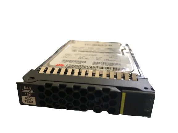 (image for) 02311EXX Huawei 300GB 2.5inch SAS HDD in V3 Tray
