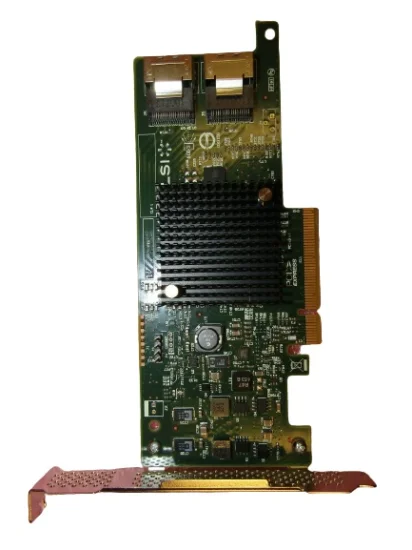 (image for) 027NFF Dell 9207-8I SAS DP PCI-e X8 Host Bus Adapter Controller