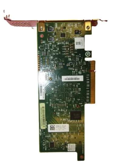 (image for) 027NFF Dell 9207-8I SAS DP PCI-e X8 Host Bus Adapter Controller