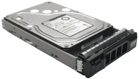 (image for) 028J2 Dell 4TB 6G 7.2K 3.5in SAS Hard Drive w/F238F Caddy