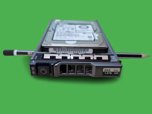 (image for) 02TRM4 Dell 1.8TB 12G 10K 2.5 SAS Drive in G176J Caddy