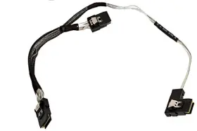 (image for) 02YC3T Dell OEM R410 Server SAS Hard Drive Backplane Cable