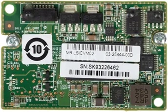 (image for) 03-25444-00D LSI LSICVM02 (CacheVault Power Module) Only