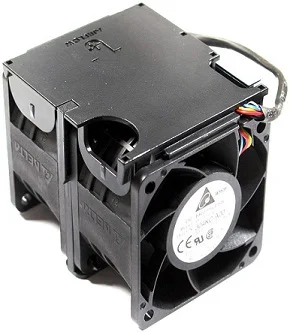 (image for) 0304KC Dell R515 090C8M Model PFC0612DE Dual Cooling fans