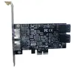 (image for) Tekmart Africa 4-Channel 6-Port SATA 6Gb/S PCIe RAID Host Card