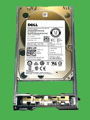 (image for) 036RH9 Dell ST1200MM0088 1.2TB 10k SAS 12G SFF HDD