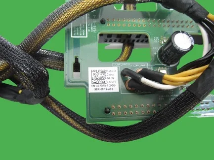 (image for) 037DFR Dell PowerEdge T340 (PIB) Power Interposer Board