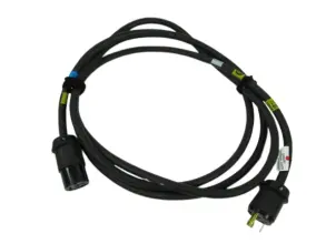 (image for) 038-003-438 EMC 5M L6-30 Male TO L6-30 Female Single Power Cord