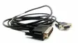 (image for) 038-003-444 EMC DB25 to DB9F CS Modem Cable ( 100-520-361)