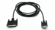 (image for) 038-003-444 EMC DB25 to DB9F CS Modem Cable ( 100-520-361)
