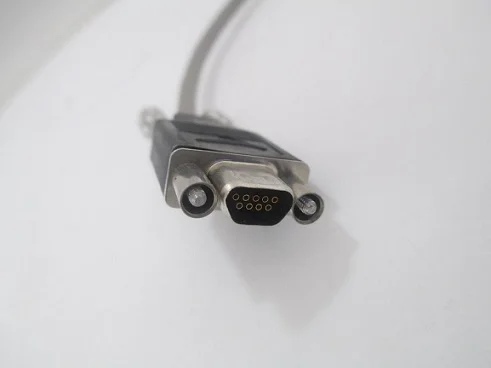 (image for) 038-003-682 EMC SPS to RS232 Server Maintenance Cable for SAN
