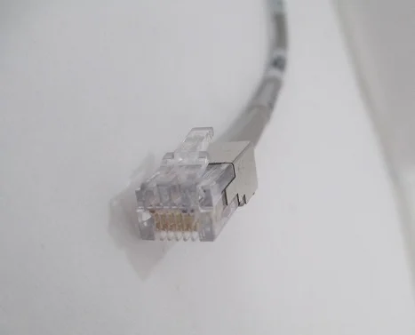 (image for) 038-003-682 EMC SPS to RS232 Server Maintenance Cable for SAN
