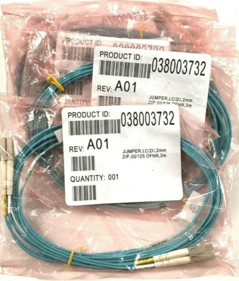 (image for) 038-003-732 EMC 3M LC-LC Fibre Cable