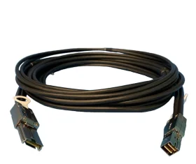 (image for) 038-003-813 EMC 5M SFF-8088 to SFF-8644 SAS Cable