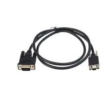 (image for) 038-004-062 EMC Micro-DB9 male to DB9 Male Serial Cable
