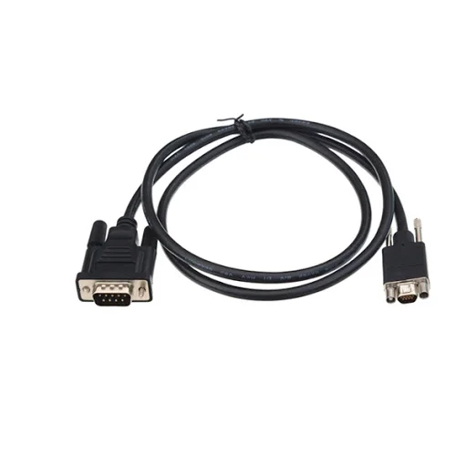 (image for) 038-004-062 EMC Micro-DB9 male to DB9 Male Serial Cable