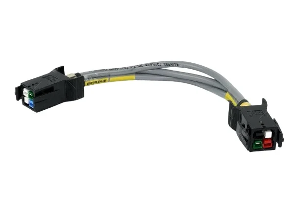 (image for) 038-004-186 EMC 0.3M Mini Jumper 24A Cable to Powermax PDU