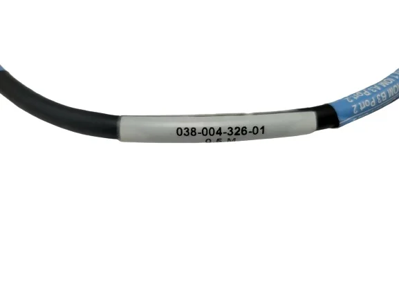 (image for) 038-004-326 EMC QSFP+ to QSFP+ 0.5m Cable