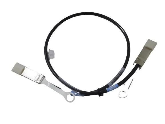 (image for) 038-004-326 EMC QSFP+ to QSFP+ 0.5m Cable