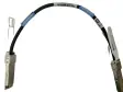 (image for) 038-004-326 EMC QSFP+ to QSFP+ 0.5m Cable