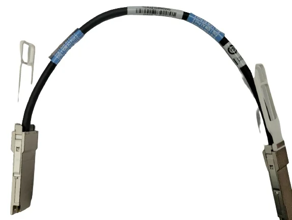 (image for) 038-004-326 EMC QSFP+ to QSFP+ 0.5m Cable