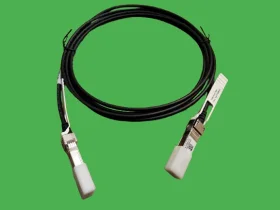 (image for) 038-004-933-01 Dell EMC Twinax 25gig 2M Active FCOE Cable