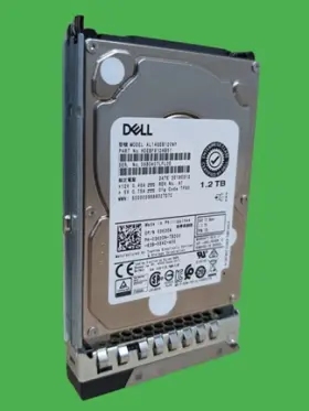 (image for) 03K30N Dell G14-G17 1.2TB 12G 10K SFF SAS in DXD9H Caddy