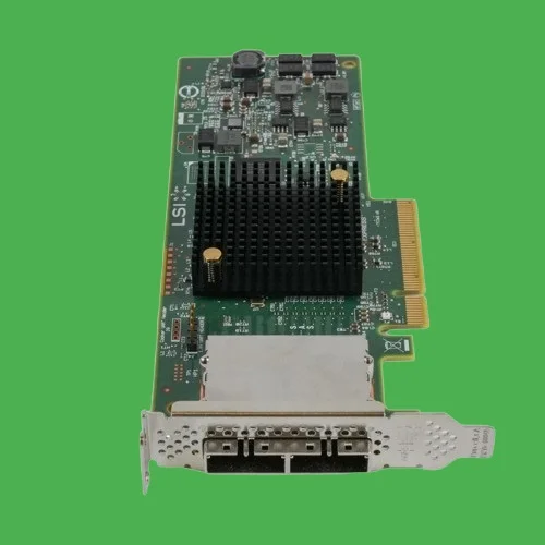 (image for) 03T6KY Dell / LSI SAS9207-8e 8-Port External HBA