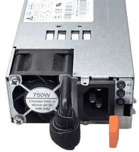 (image for) 03T8616 Lenovo/IBM Thinkserver TD350/RD550/RD650 750W PSU