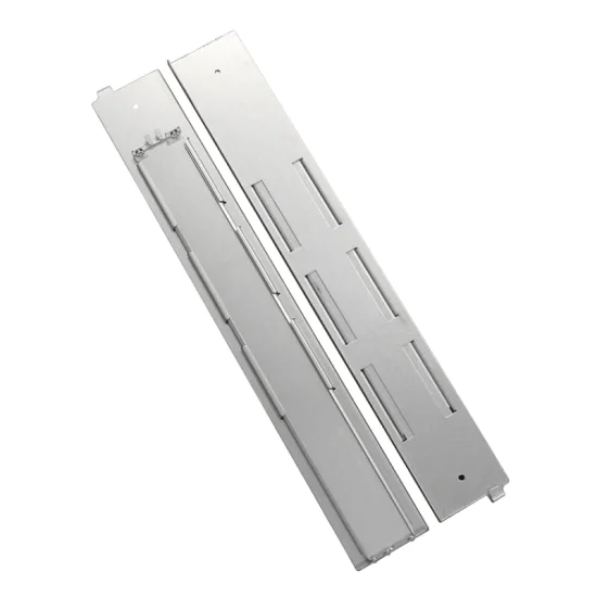 (image for) 042-005-989 CLARiiON CX4-480 2U Rail Kit Set