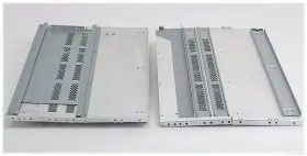 (image for) 042-008-717 – EMC VNX 8U Railkit Set-(Left and right)