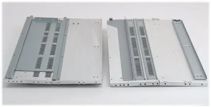 (image for) 042-008-717 – EMC VNX 8U Railkit Set-(Left and right)