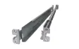 (image for) 042005873A02 EMC Celerra / Clariion SPS Rackmount Rail Kit Set