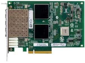 (image for) 045GPC Dell Quad Port 8Gbps Fiber Channel PCI Express HBA